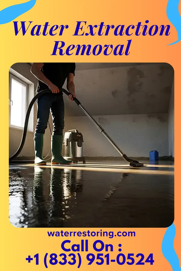 Water Extraction Removal in Nauvoo, AL
